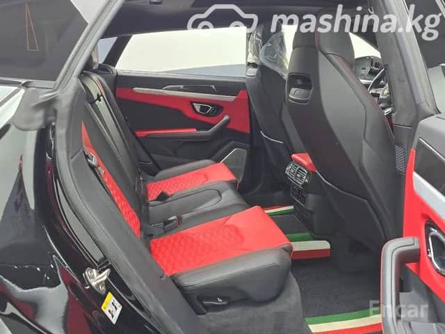 Lamborghini Urus I 4.0 AT 4WD