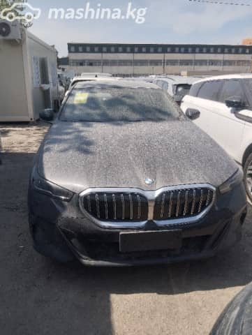 BMW 5 серии VIII (G60/G61/G68) 530i xDrive 2.0 AT 4WD