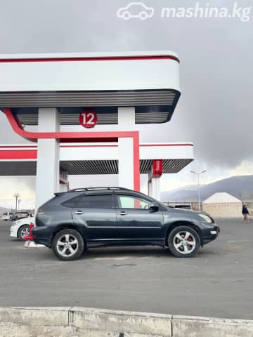 Lexus RX II 300 3.0 AT 4WD