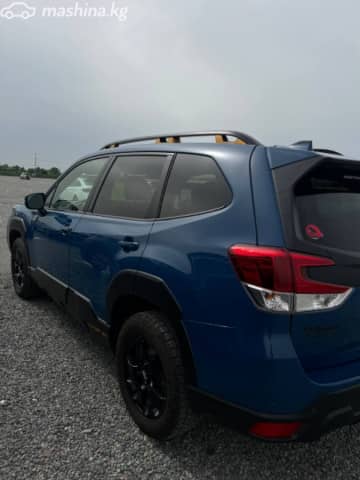 Subaru Forester V Рестайлинг 2.5 CVT 4WD