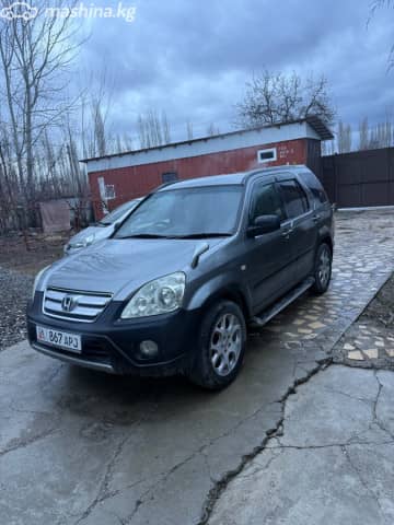 Honda CR-V II Рестайлинг 2.4 AT 4WD