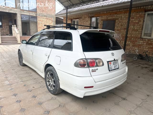Toyota Caldina II Рестайлинг 2.0 AT