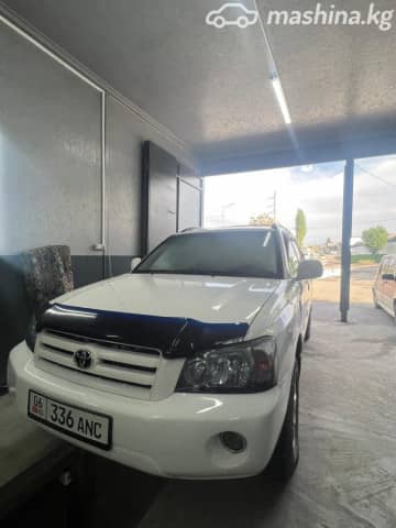 Toyota Highlander II (U40) 3.5 AT 4WD