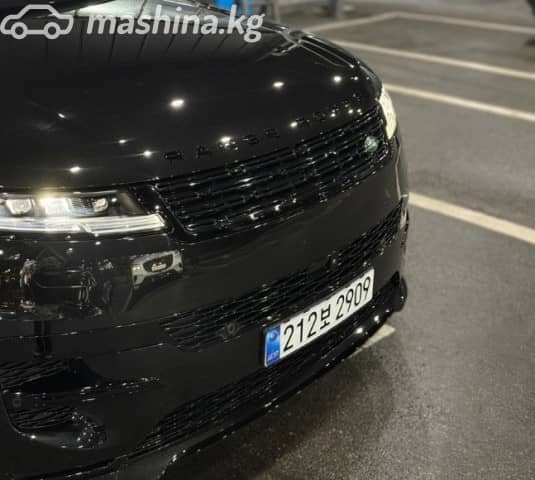 Land Rover Range Rover Sport III P530 4.4 AT 4WD