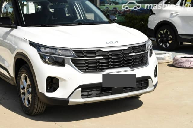 Kia Seltos I Рестайлинг 1.5 CVT