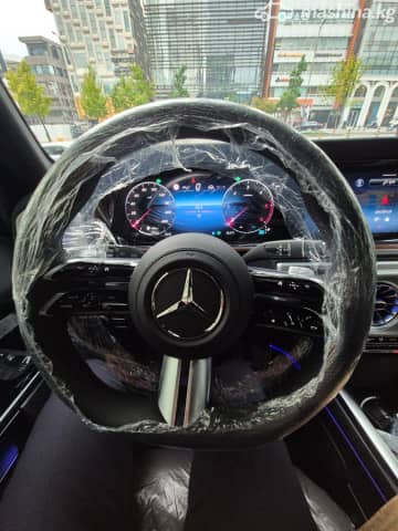 Mercedes-Benz G-Класс III (W465) Рестайлинг 450 d 3.0d AT 4WD