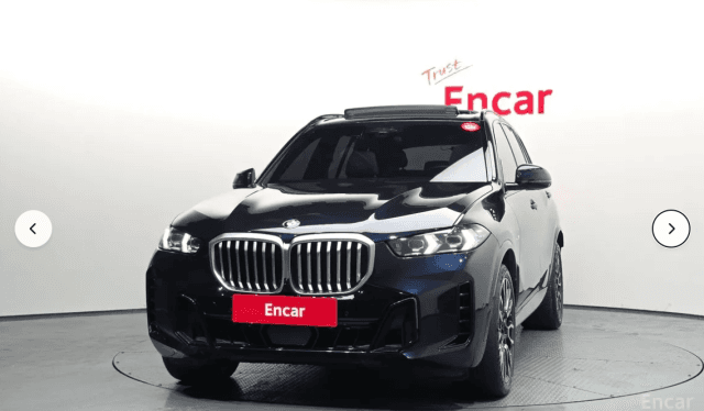 BMW X5 IV (G05/G18) Рестайлинг 40i 3.0 AT 4WD