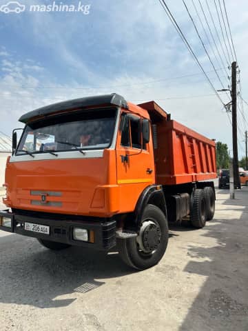 КамАЗ 5511