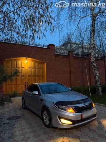 Kia K5 I 2.0 LPi AT