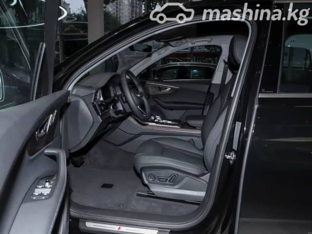 Audi Q7 II (4M) Рестайлинг 2 45 TFSI 2.0 AT 4WD