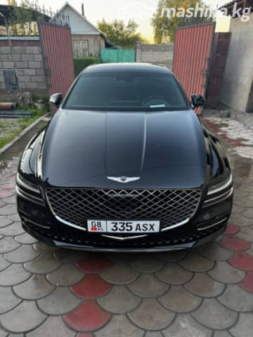 Genesis G80 II 2.5 AT 4WD