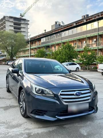 Subaru Legacy VI 2.5 CVT 4WD