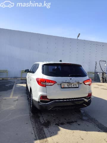 SsangYong Rexton IV 2.2d AT