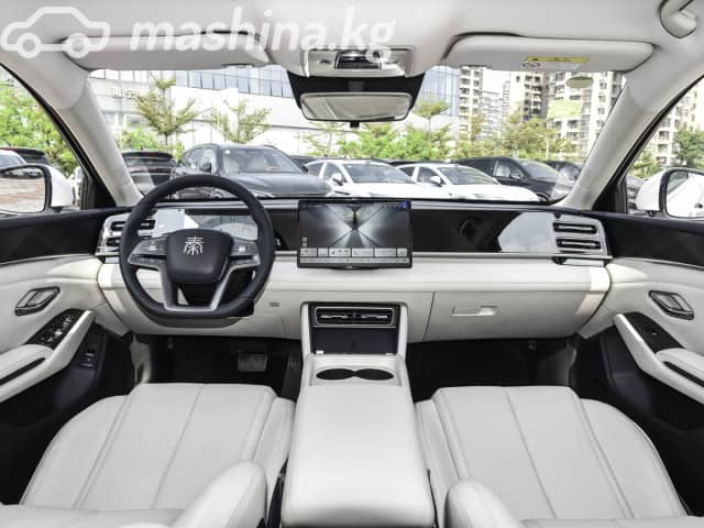 BYD Qin L 1.5hyb AT