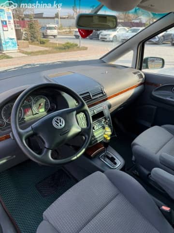 Volkswagen Sharan I Рестайлинг 2.8 AT