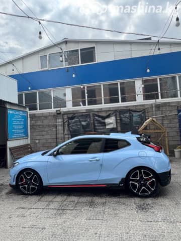 Hyundai Veloster II N 2.0 MT