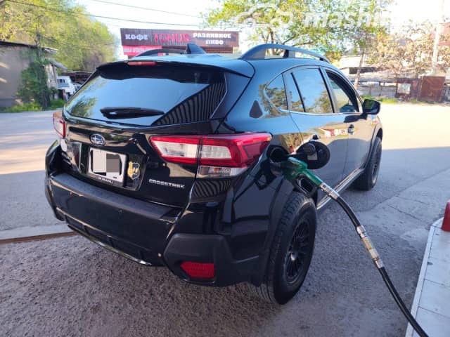 Subaru Crosstrek II 2.0 CVT 4WD