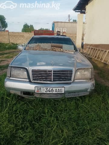 Mercedes-Benz E-Класс I (W124) 280 2.8 AT
