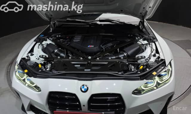 BMW M4 G82/G83 Competition Package 3.0 AT 4WD