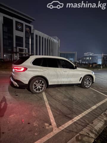BMW X5 IV (G05/G18) 30d 3.0d AT 4WD