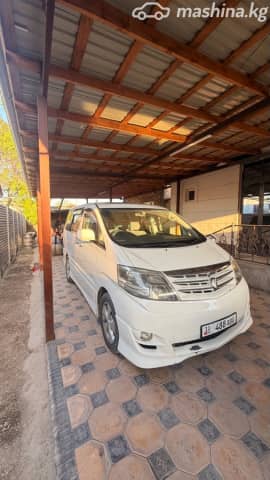 Toyota Alphard I Рестайлинг 3.0 AT