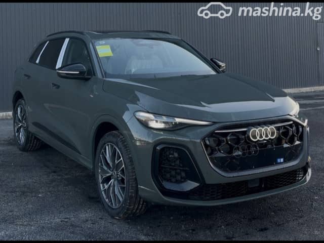 Audi Q5 III 40 TFSI 2.0 AMT 4WD