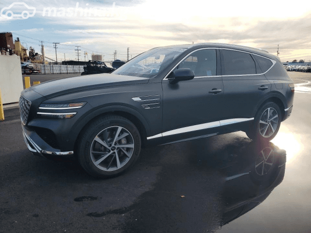 Genesis G80 II 2.5 AT 4WD
