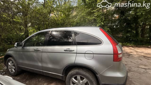 Honda CR-V III Рестайлинг 2.4 AT 4WD