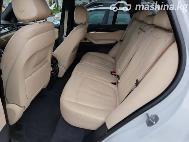 BMW X5 III (F15) 40e 2.0hyb AT 4WD
