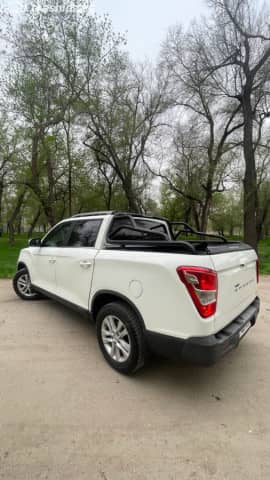 SsangYong Rexton Sports I 2.2d AT