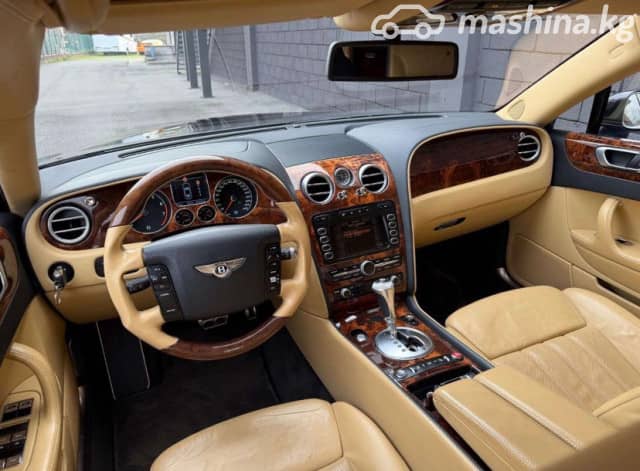 Bentley Continental R 6.8 AT