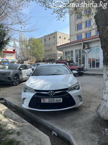 Toyota Camry VII (XV50) Рестайлинг 2.5 AT