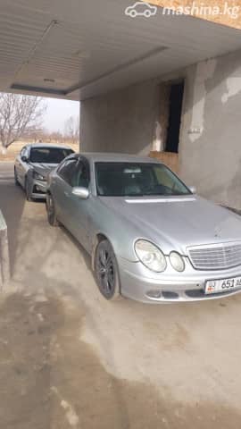 Mercedes-Benz E-Класс III (W211, S211) 220 2.2d AT