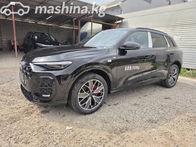 Audi Q5 III 40 TFSI 2.0 AMT 4WD
