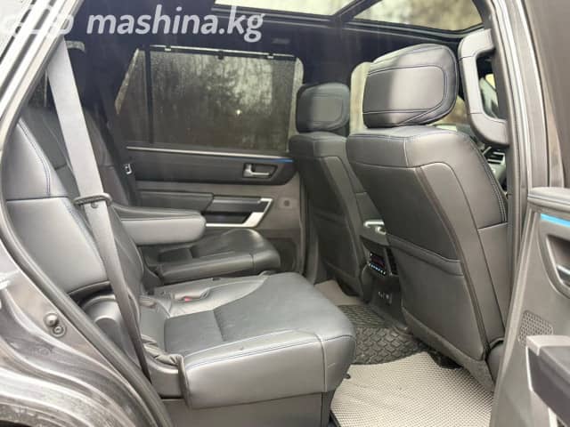 Toyota Sequoia III 3.5hyb AT 4WD