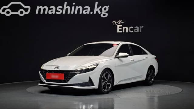 Hyundai Avante VII 1.6hyb AMT