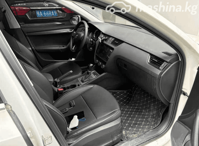 Skoda Octavia III (A7) 1.6 AT