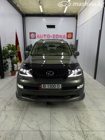 Lexus GX I 470 4.7 AT 4WD