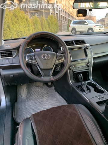 Toyota Camry VII (XV50) Рестайлинг 2.5 AT