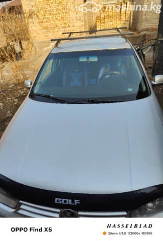 Volkswagen Golf IV 2.0 MT 4WD