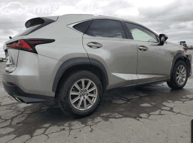Lexus NX I Рестайлинг 300 2.0 AT 4WD