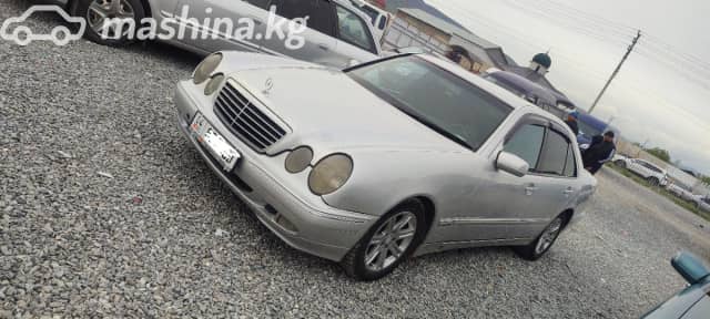 Mercedes-Benz E-Класс II (W210, S210) Рестайлинг 320 3.2d AT