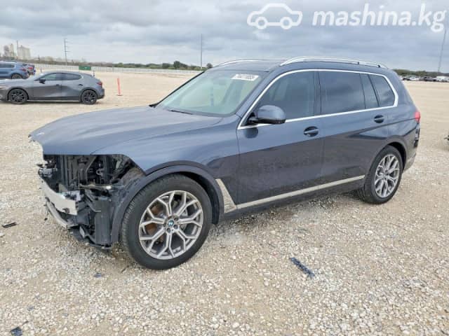 BMW X7 I (G07) 40i 3.0 AT 4WD