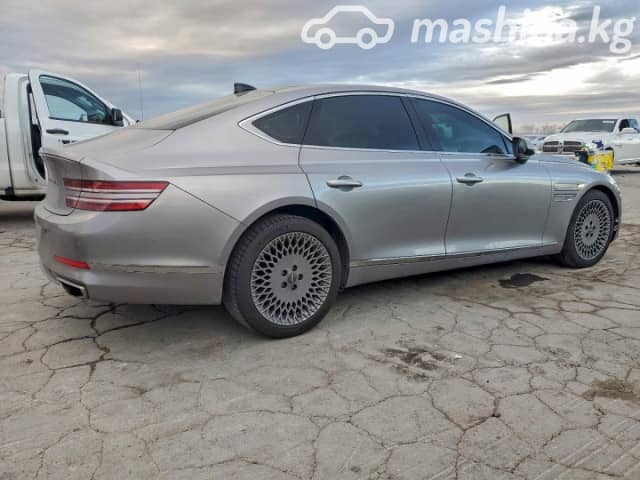 Genesis G80 II 2.5 AT 4WD