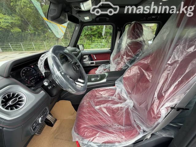 Mercedes-Benz G-Класс AMG II (W465) Рестайлинг 63 AMG 4.0 AT 4WD