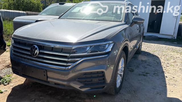 Volkswagen Touareg III Рестайлинг 2.0 AT 4WD