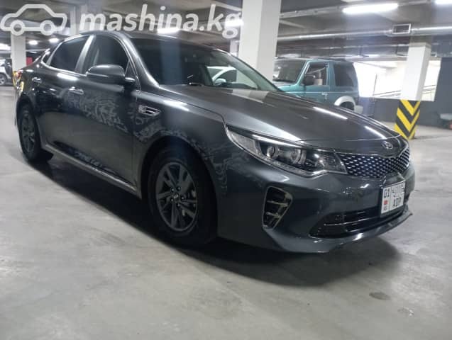 Kia K5 II 2.0 AT