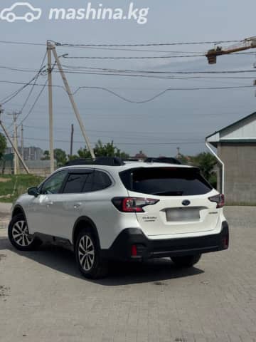 Subaru Outback VI