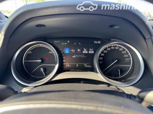 Toyota Camry VIII (XV70) 2.5hyb CVT