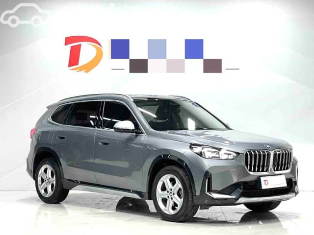 BMW X1 III (U11/U12) 20Li sDrive 1.5 AMT